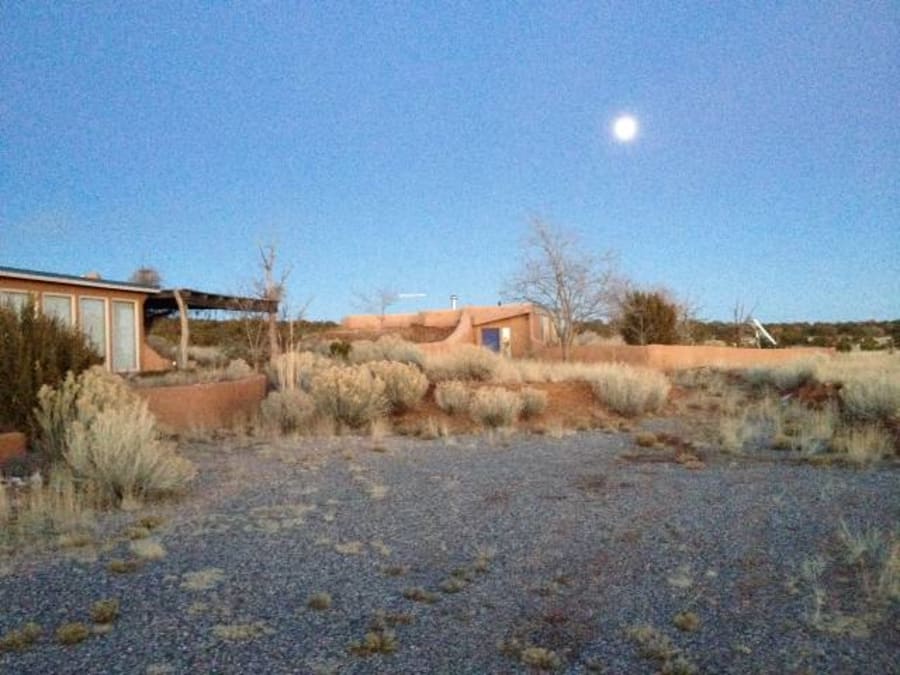 Mountainair, New Mexico 87036 Listing 19616 — Green Homes For Sale