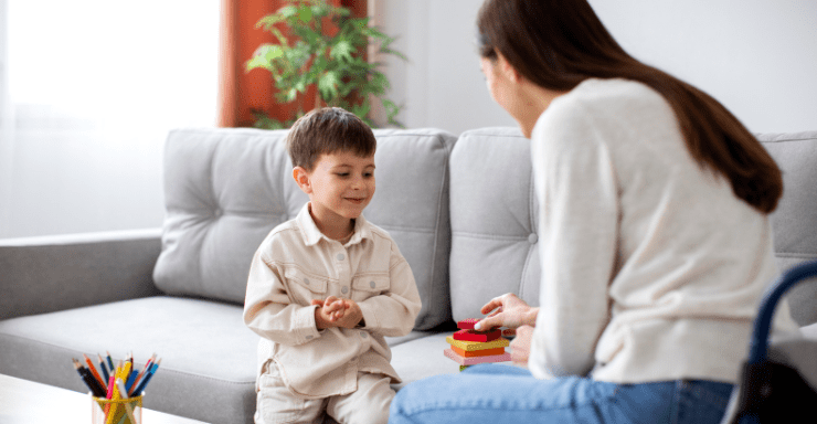 General Guidelines for Psychotherapeutic Interventions in Children and Adolescents