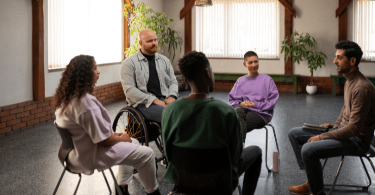 Group Interventions for Substance Use Disorders: Insights from Four Decades at NIMHANS