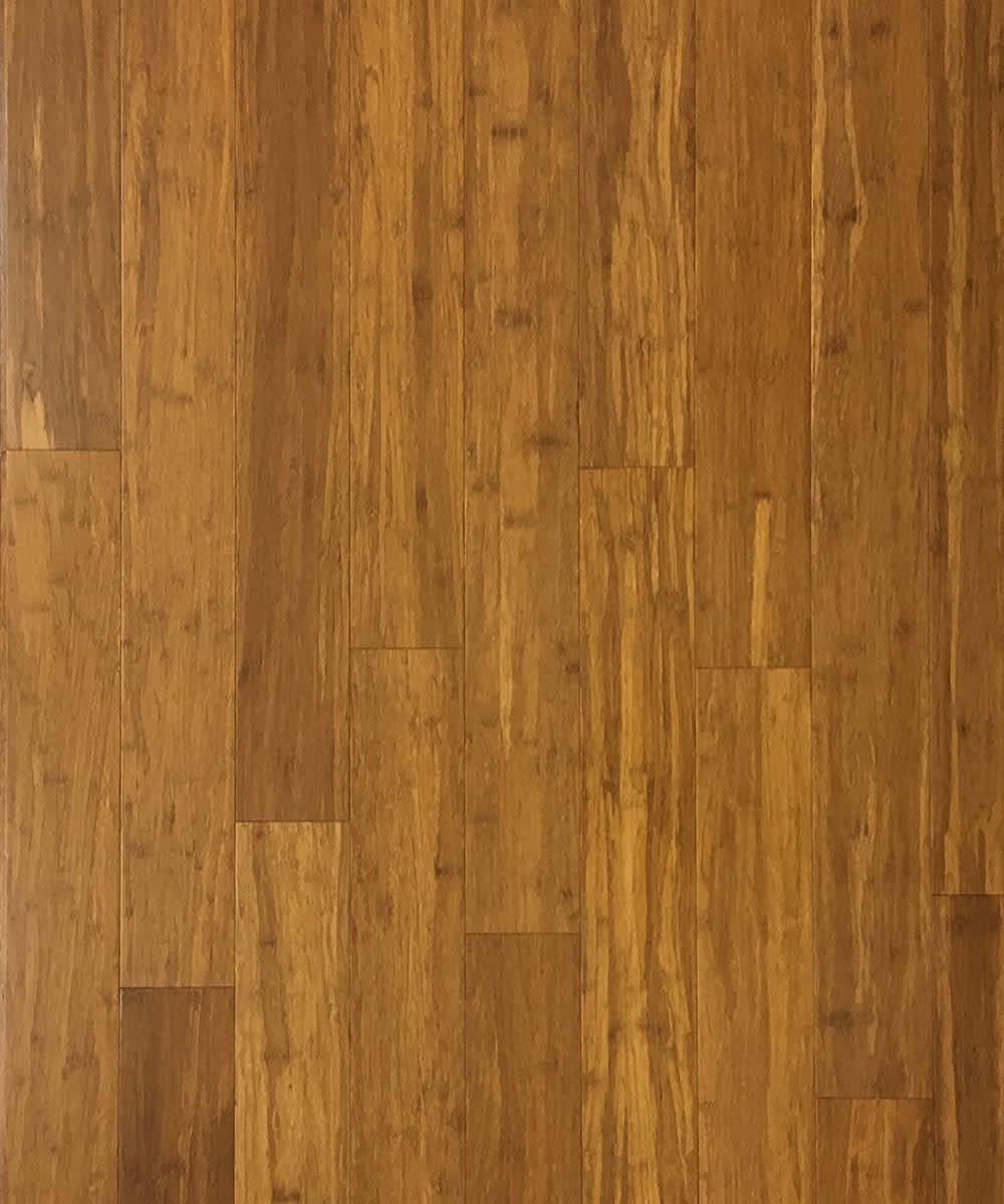 Hawa Strand Woven Solid Bamboo 5.25" x 72.88