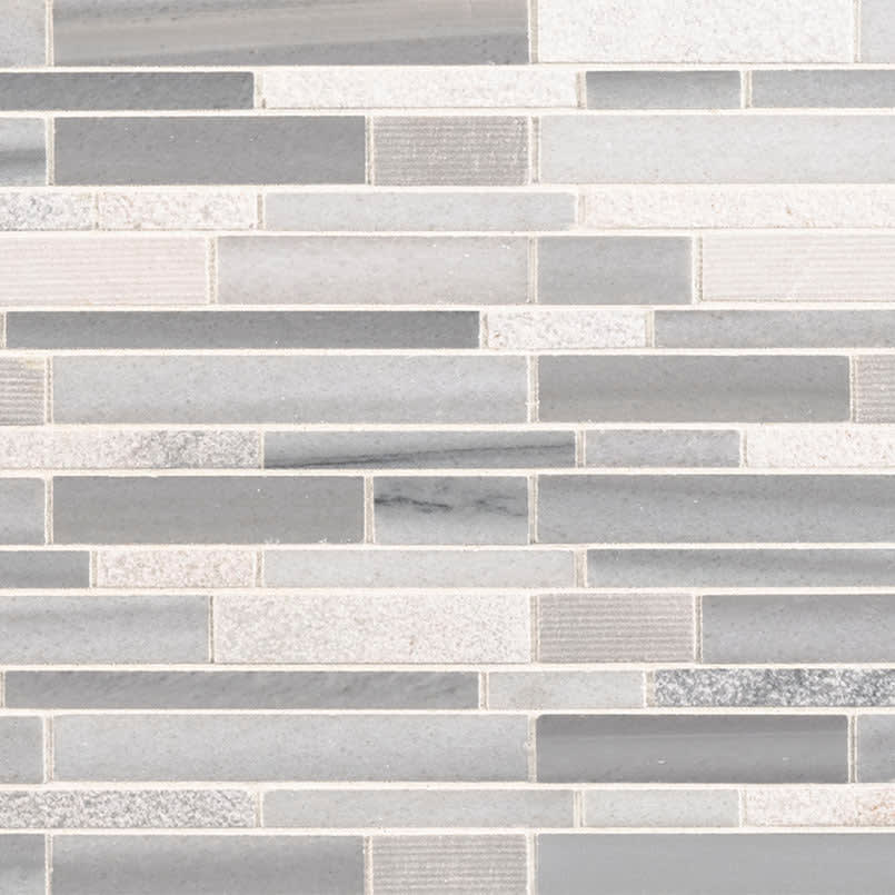 MS International Marble Mosaics 11.81" x 11.81"