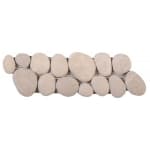 Bati Orient Matte Pebble Border 4" x 12"