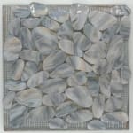 Bati Orient Matte Engineered Stone Pebble Mosaic 12" x 12"