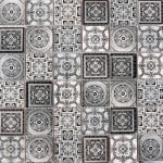 Bati Orient Glass Patchwork Mosaic 11.80" x 11.80"