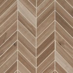 MS International Havenwood Chevron 12" x 15"