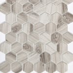 Emser Echo 2" Hex Mosaic 12" x 14"