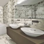 Iris US Carrara Select Mosaic 2x2 - 12" x 12" Mosaic Carrara Arabescato