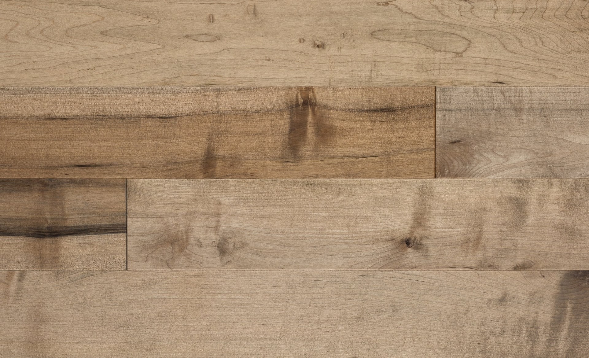 Mercier Element Authantic Engineered Hickory Satin 6.5" x 85" RL - 19mm