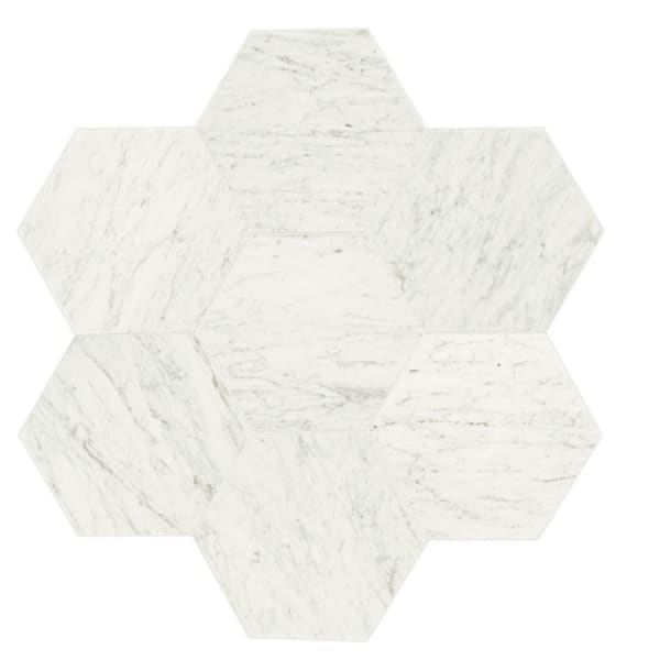 daltile m7011821hex1l 4826