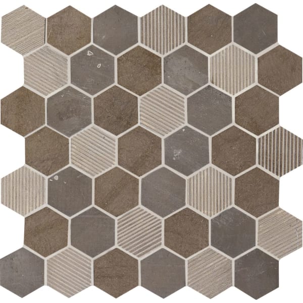 daltile l3512hexms1p 4730