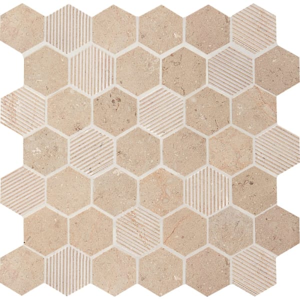 daltile l3432hexms1p 4728