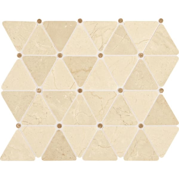 daltile m722trianglms1l 4969