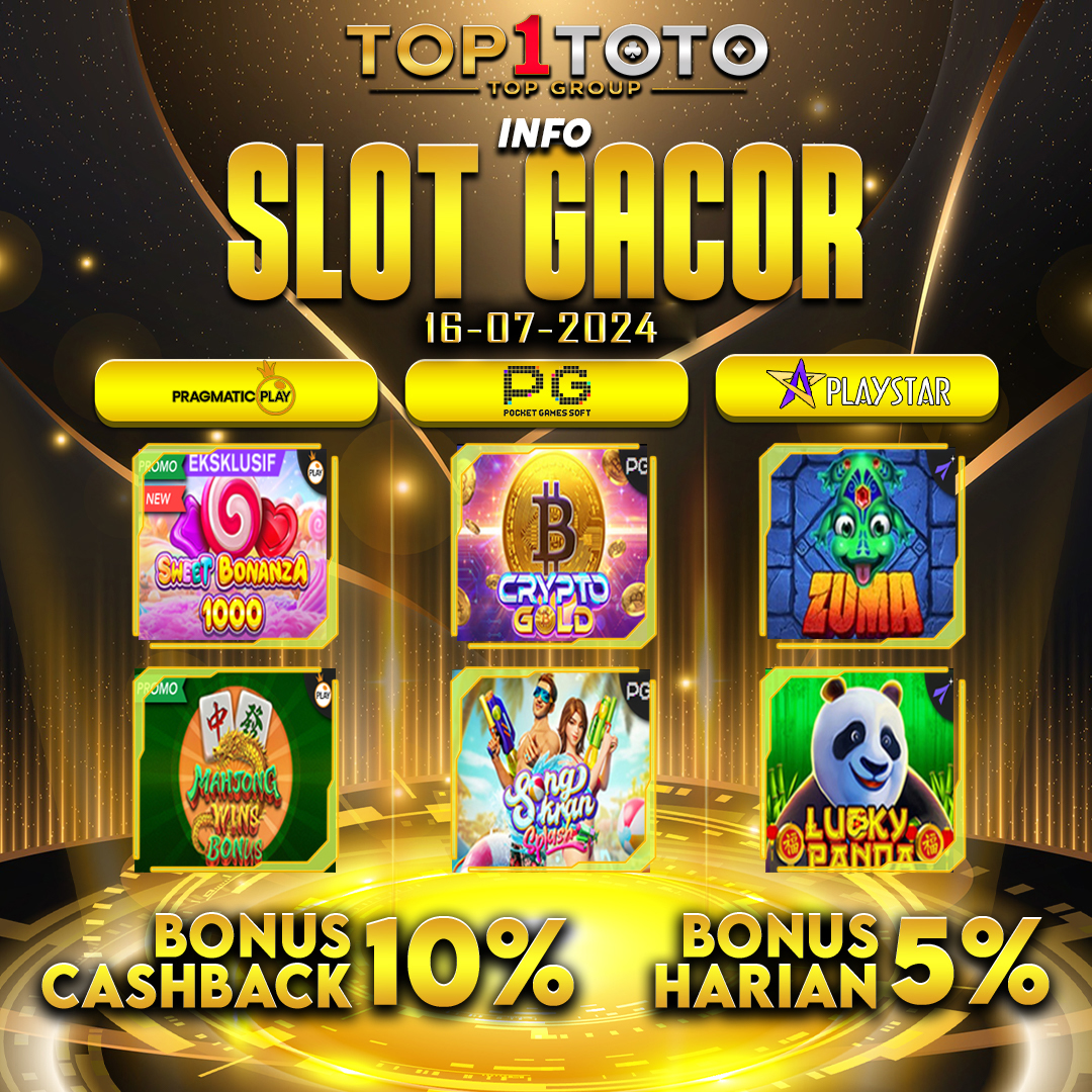 TOP1TOTO