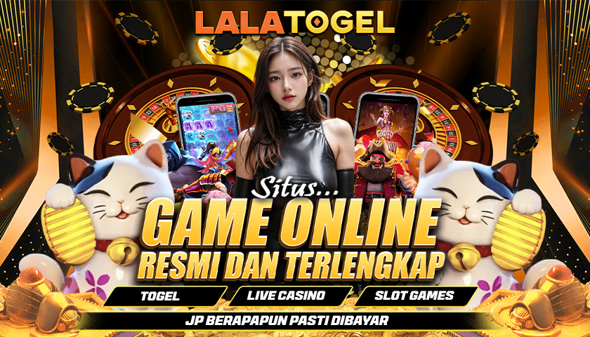 LALATOGEL: Situs Resmi Toto Slot & Bandar Togel Macau 4D Terpercaya dengan Jackpot Terbesar di Indonesia