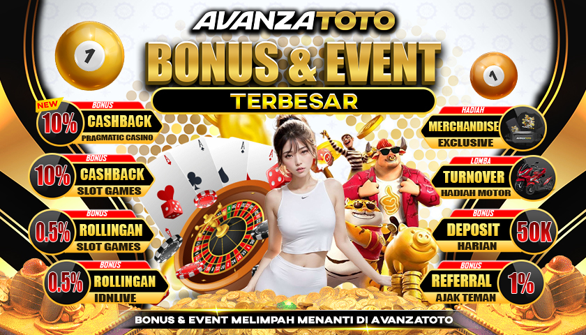 AVANZATOTO | Bandar Toto Macau Dan Situs Toto Online Terbesar Thn.2025