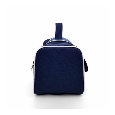 bolsa térmica corporativa vista de lado