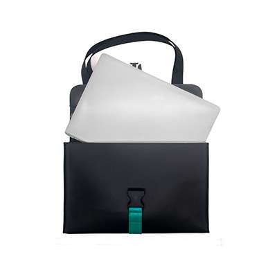 MPasta IBM Note com notebook interno, perfeita como brinde executivo funcional para notebook.