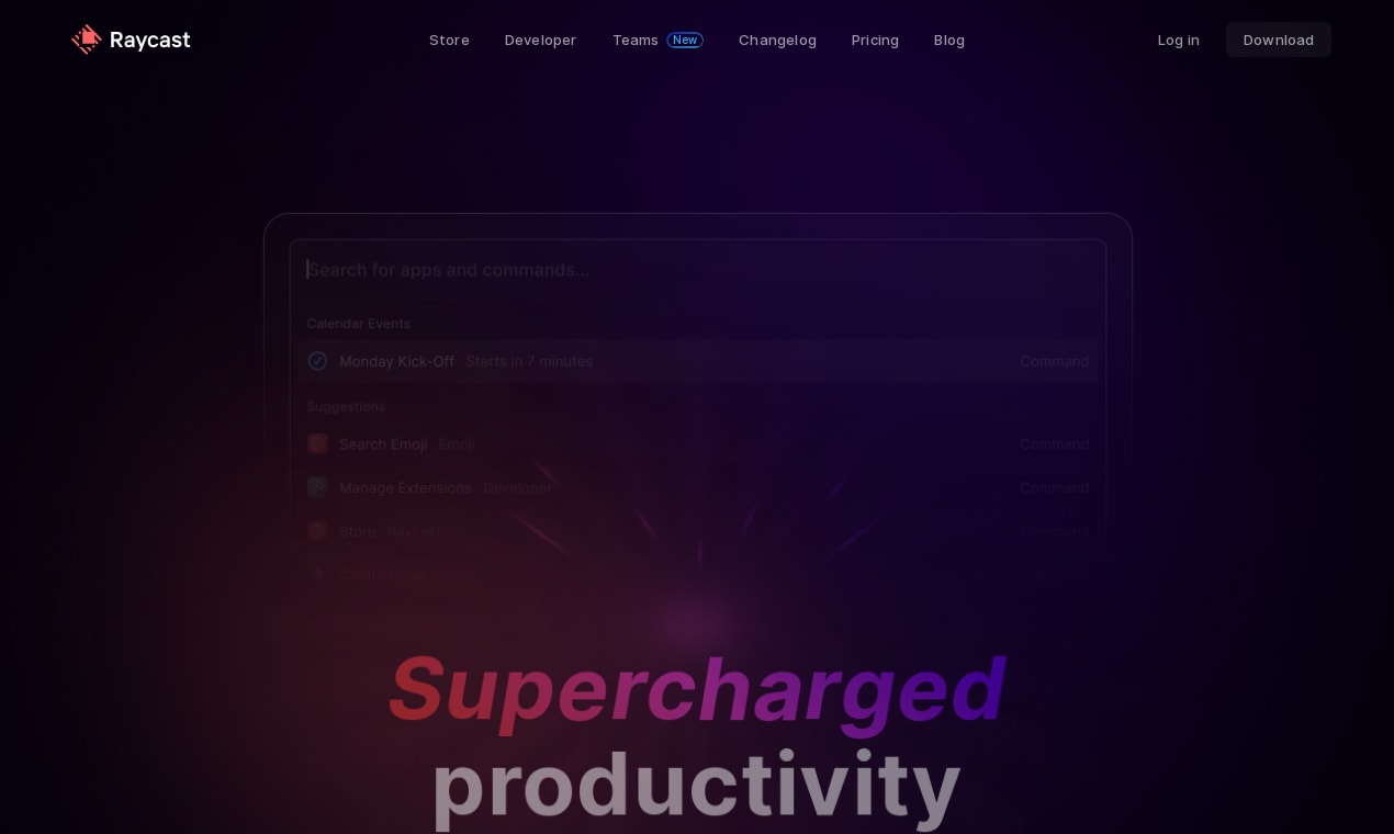 product