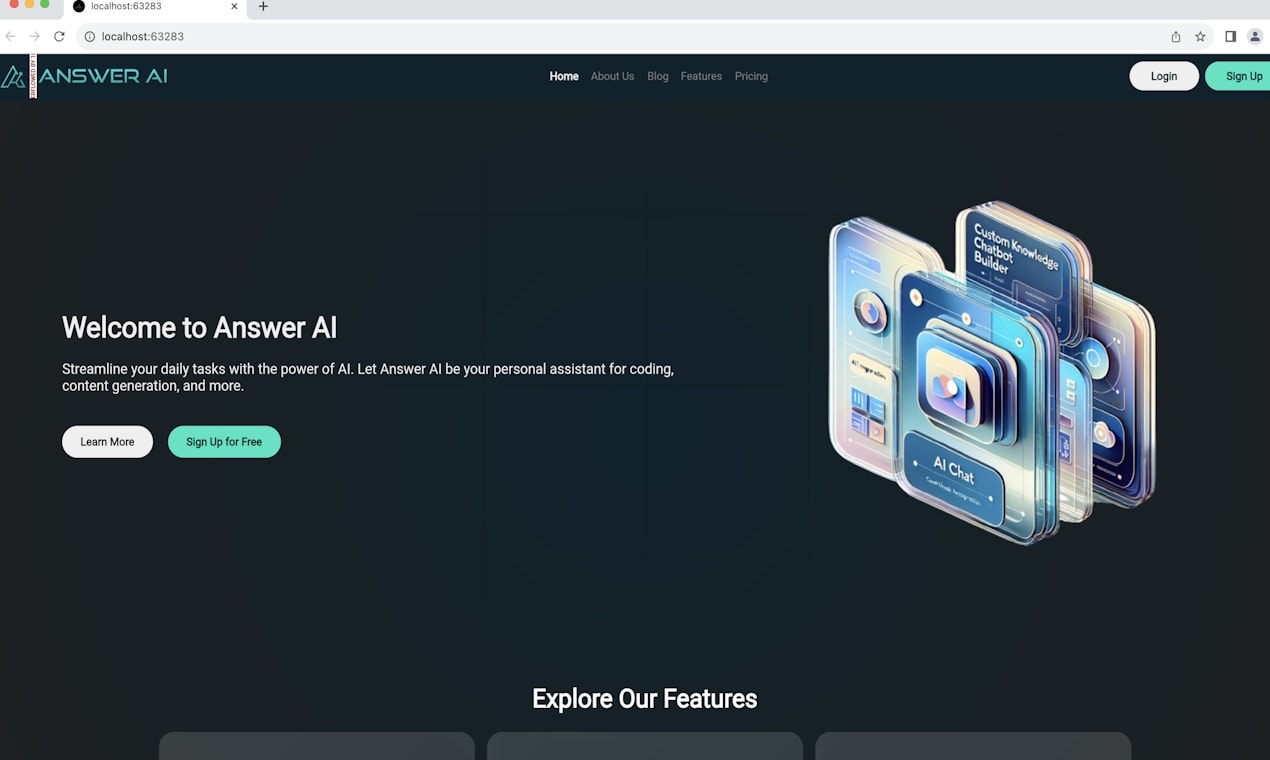 Answer - Answer AI | Resource.fyi