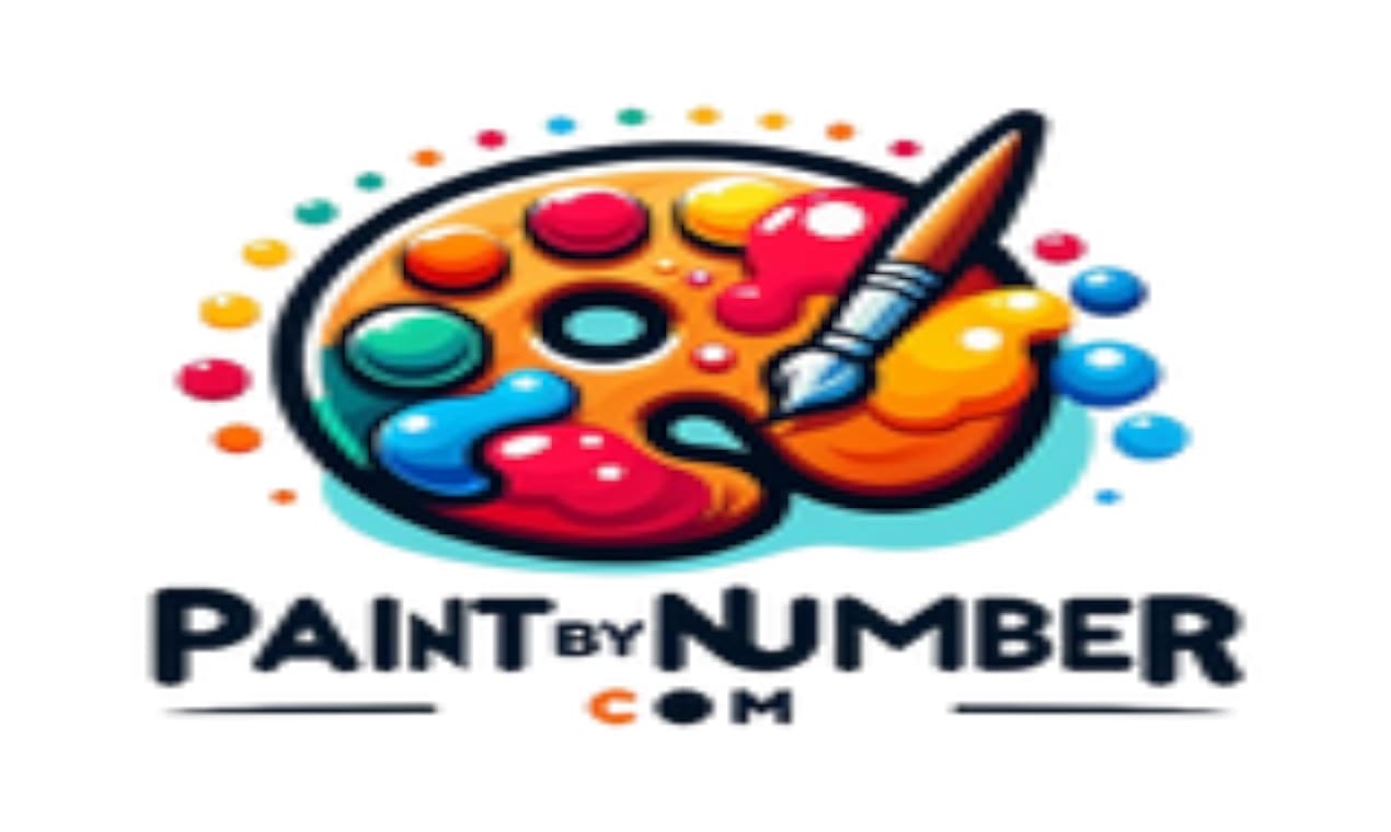 Free Paint By Number AI Generator Paint By Number Resource.fyi