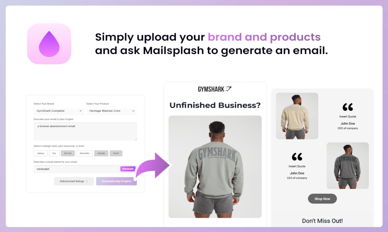 Mailsplash - Digital Marketing | Resource.fyi
