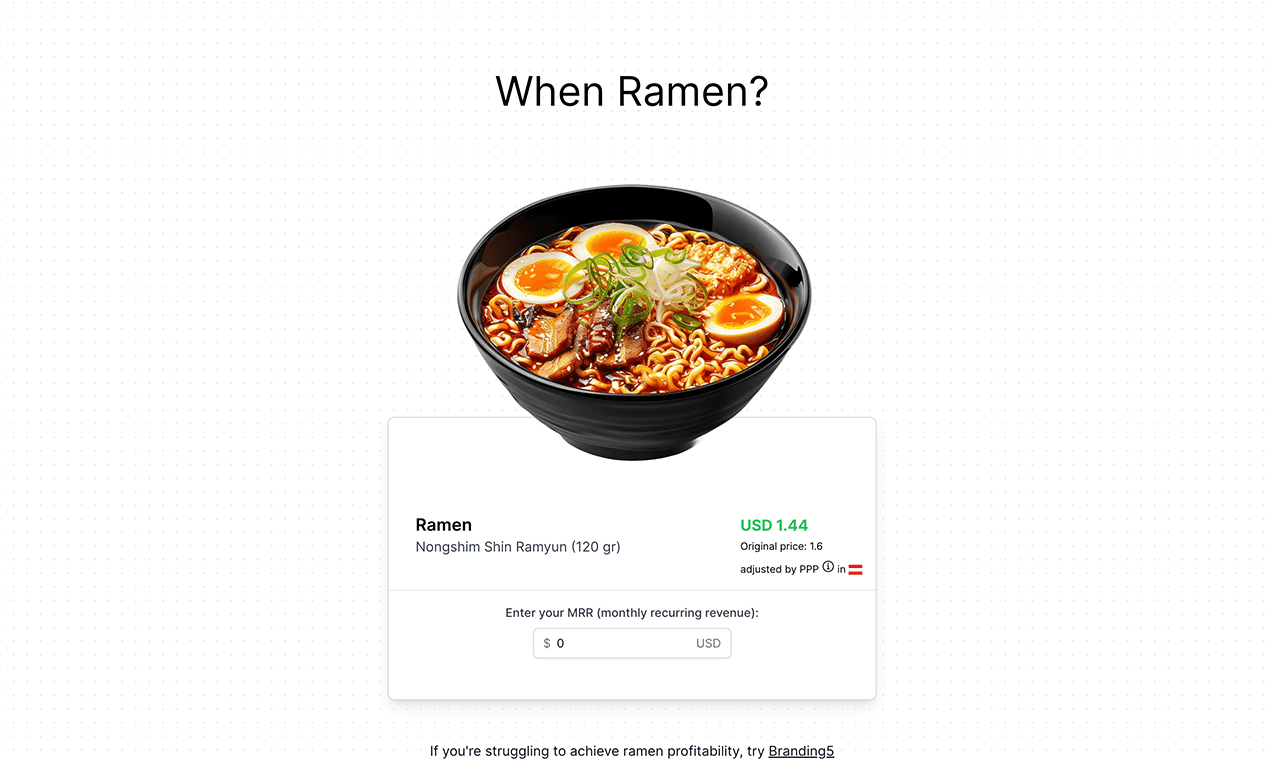 product