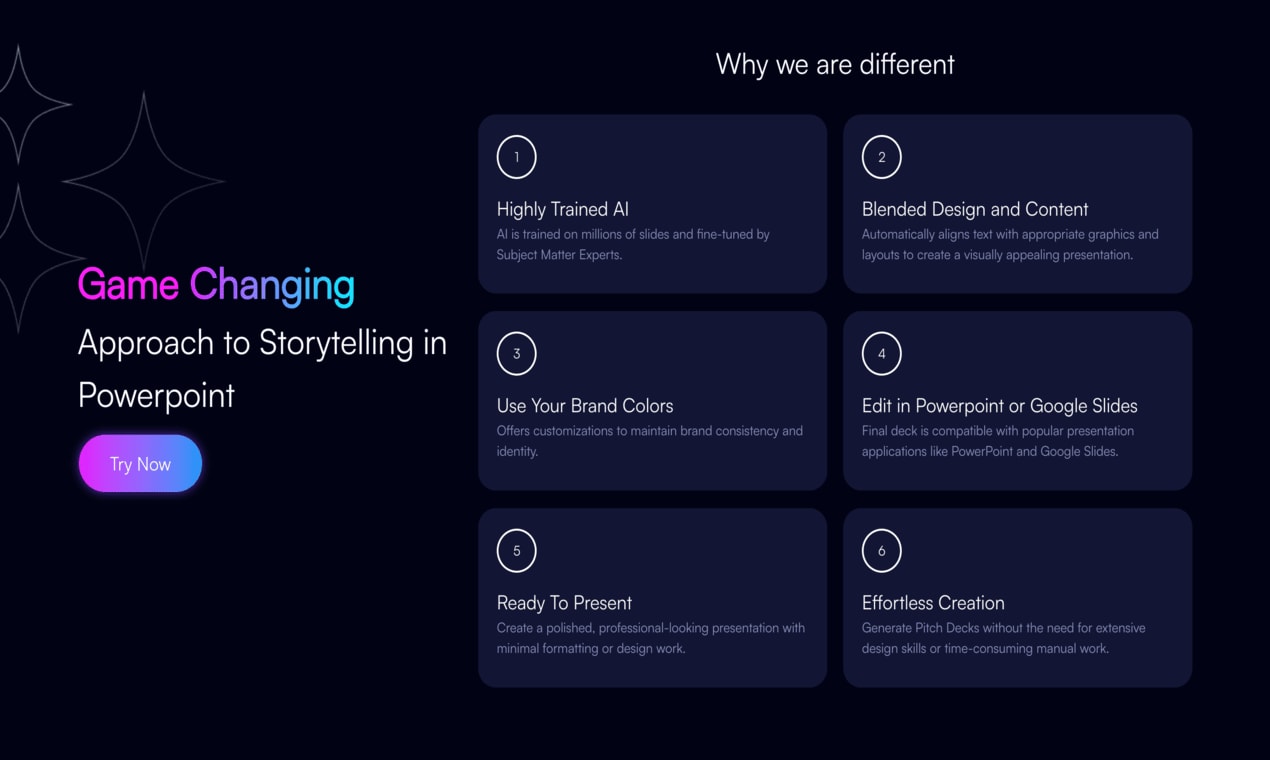 AI PPT Maker - Create Presentations Instantly | Resource.fyi