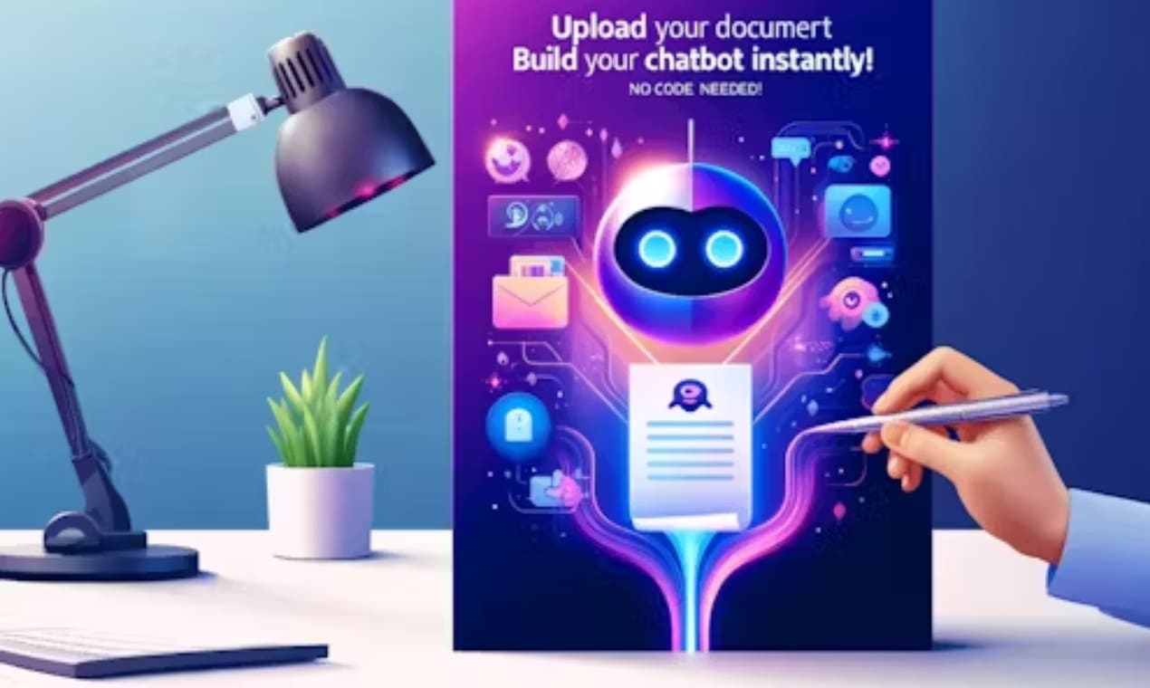 Bot Genesis - No Code, Custom Content AI Chatbot | Resource.fyi