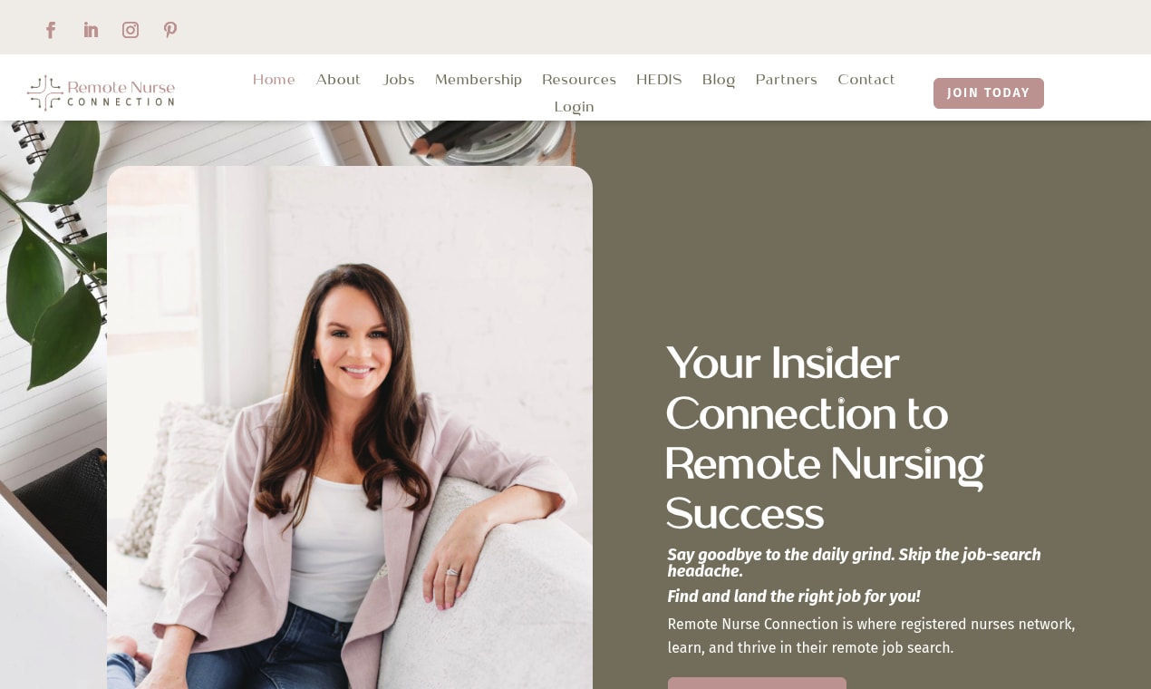Remote Nurse Connection - Find Remote Nursing Jobs | Resource.fyi