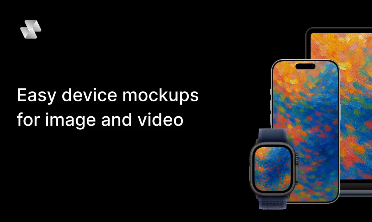Mock Magic - Easy device mockups for image and video | Resource.fyi