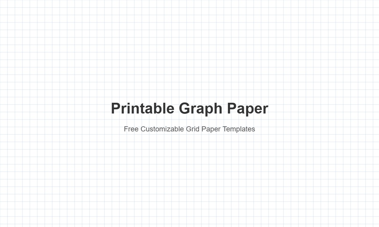 Graph Papper T Printable Graph Paper - Free Printable Graph Paper Templates | Resource.fyi