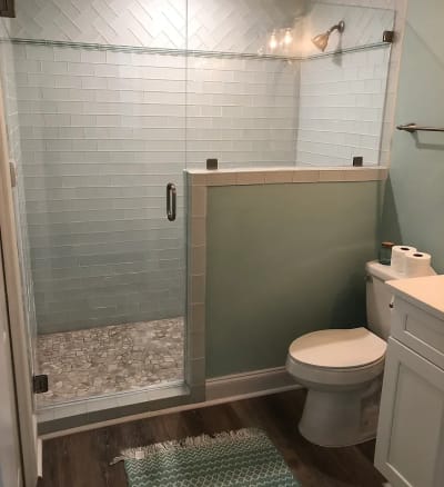 guest bathroom