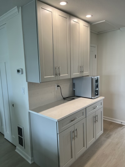 kitchen cabinets