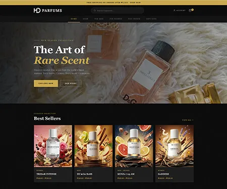 E-Commerce Store