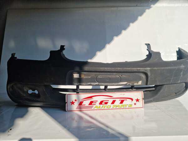 Opel Bumper