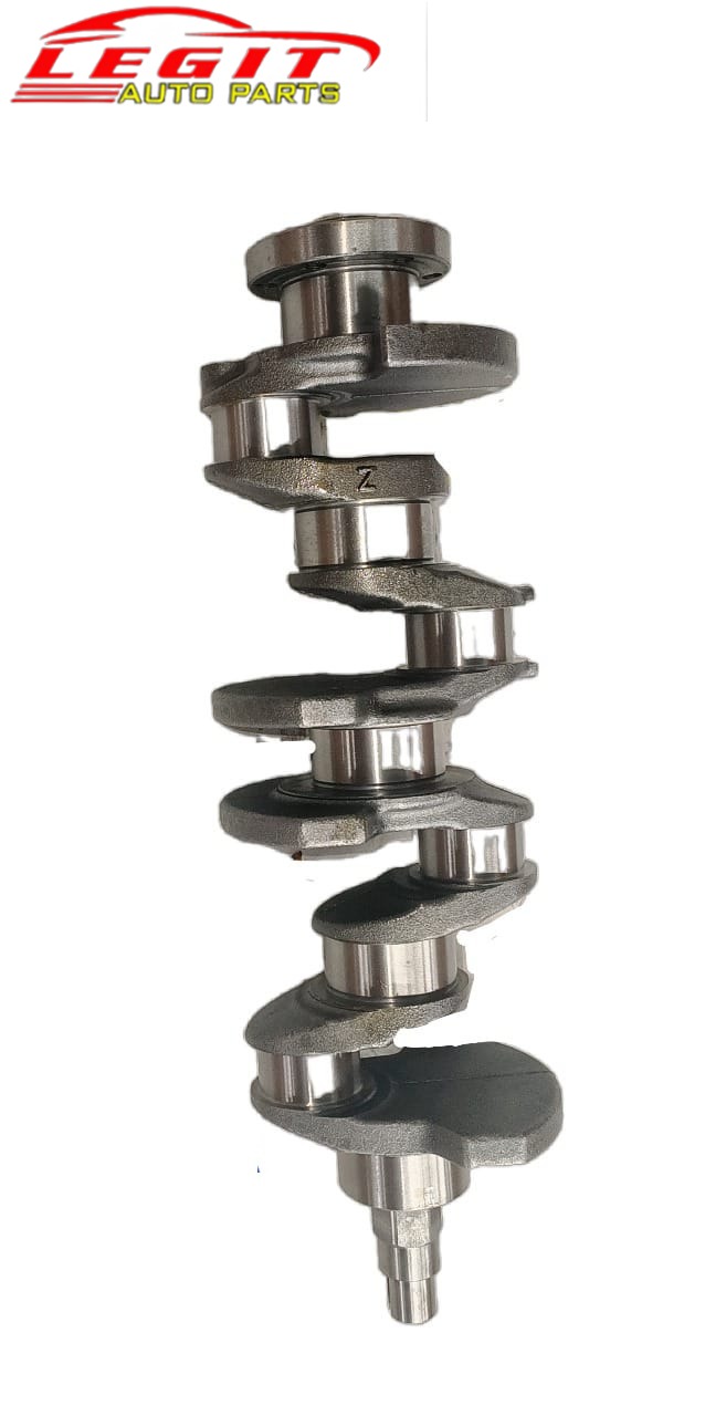 Opel Corsa 1.4 6w crankshaft