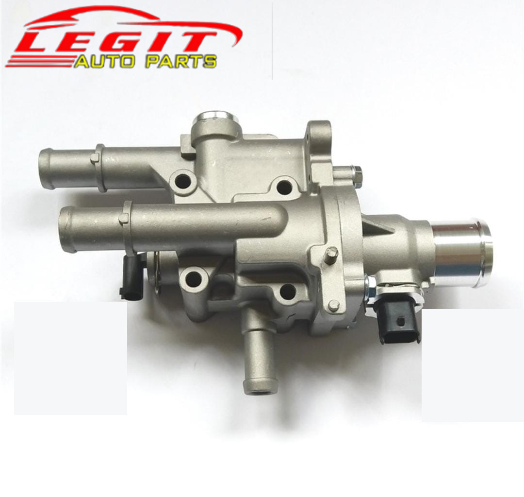 Opel Astra or Chevrolet Thermostat Housing (Aluminium)