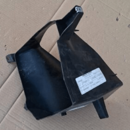 2013 BMW M6 F12 Right Side Air Guide