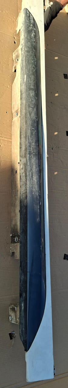 BMW X2 F39 Left Side Skirt