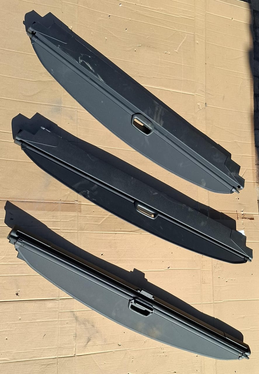 2019 BMW X3 G01 Parcel Trays
