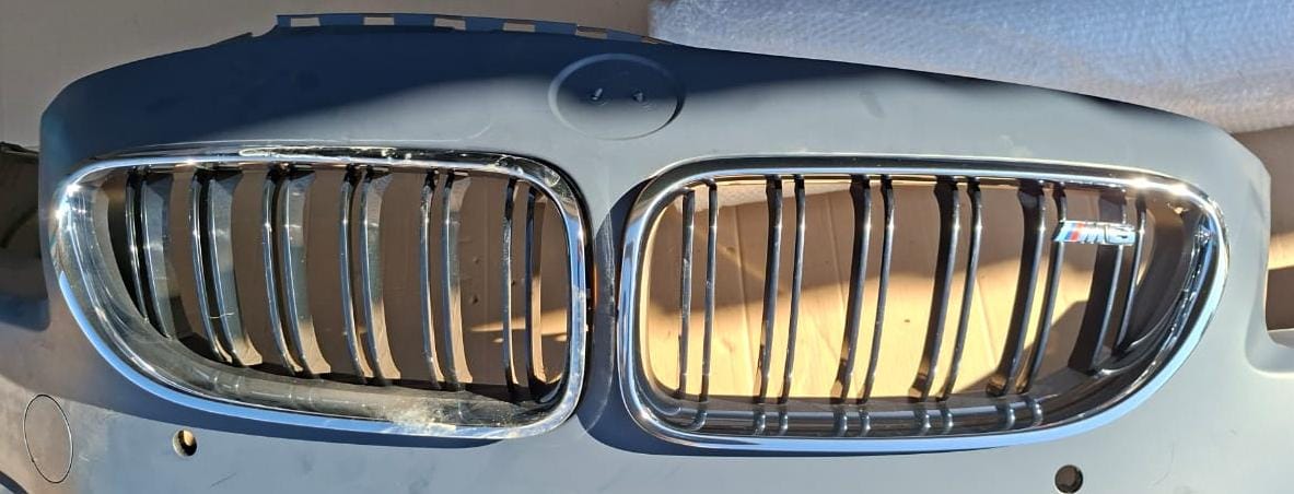 BMW 6 Series F12 Kidney Grille