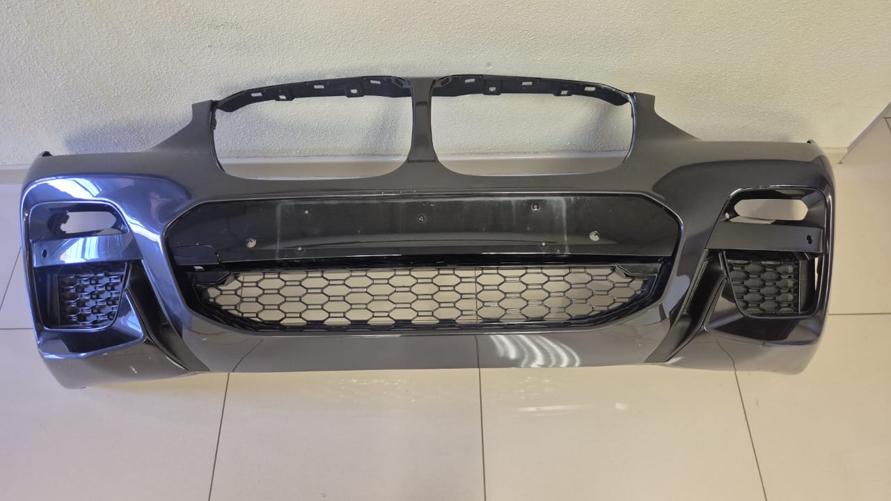 BMW X3 G01 Facelift Front Bumper