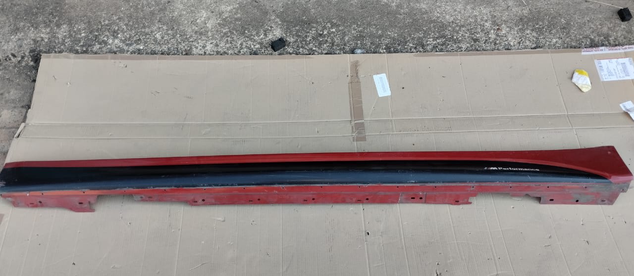 2014-2019 BMW 4 Series F32/F33 Skirt Sill Cover Panel