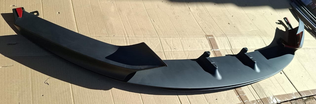 2019 BMW 3 Series Msport Lower Bumper Spoiler