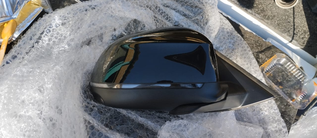 BMW X3 G01 Mirrors