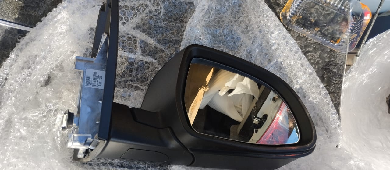 BMW X3 G01 Mirrors
