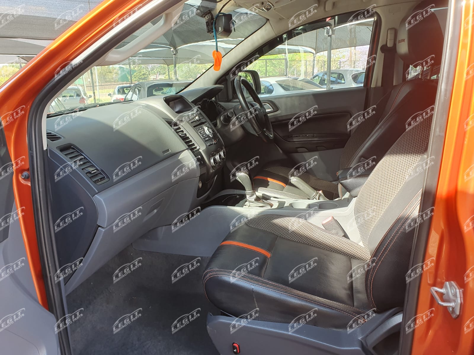 Ford Ranger T6 Wildtrack 4X4 Double Cab