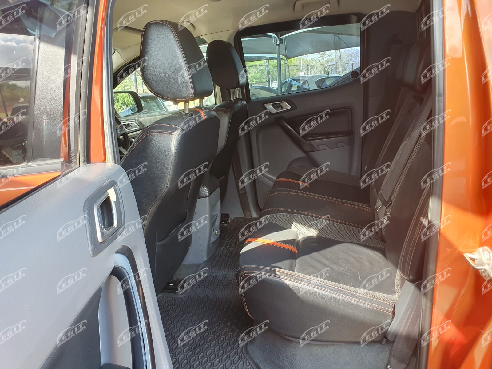 Ford Ranger T6 Wildtrack 4X4 Double Cab
