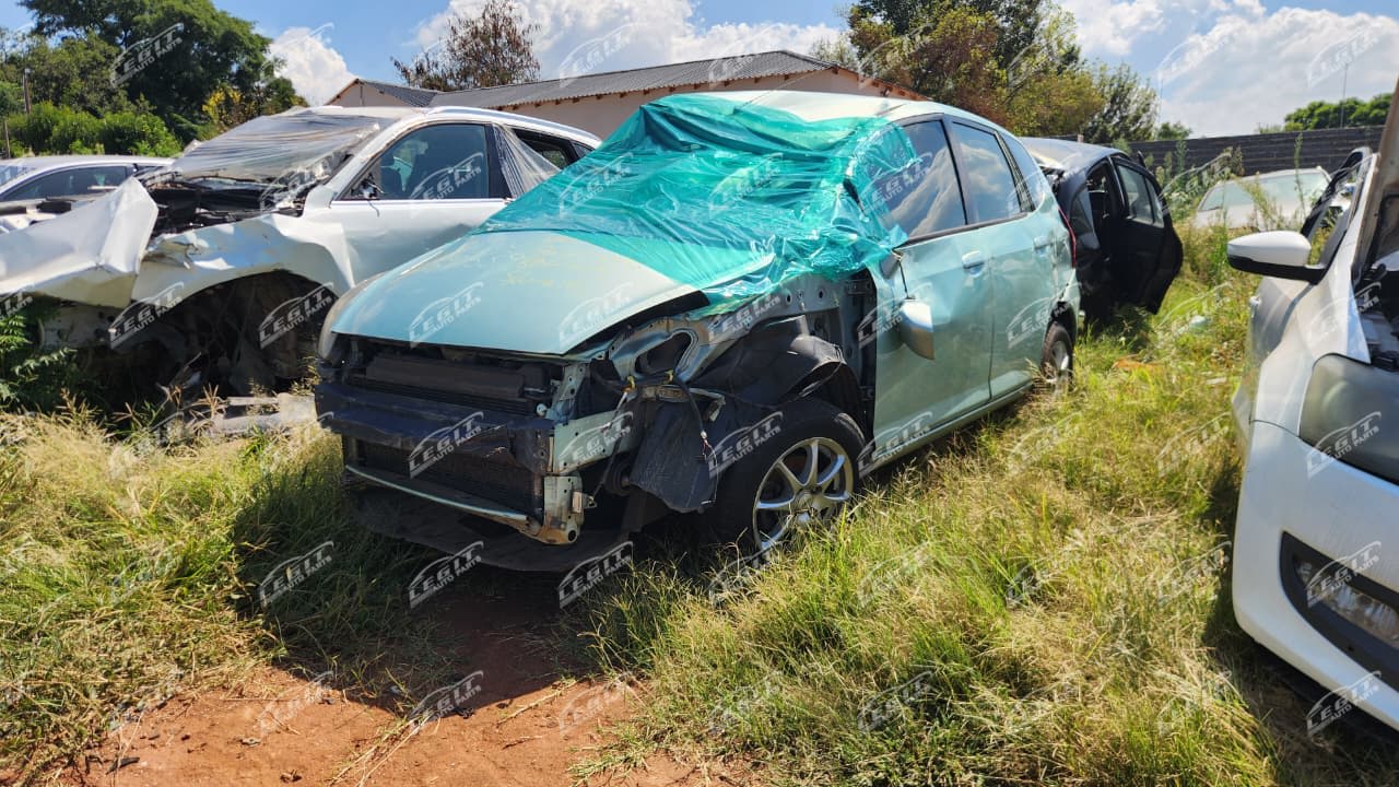 Honda Jazz Stripping For Spares