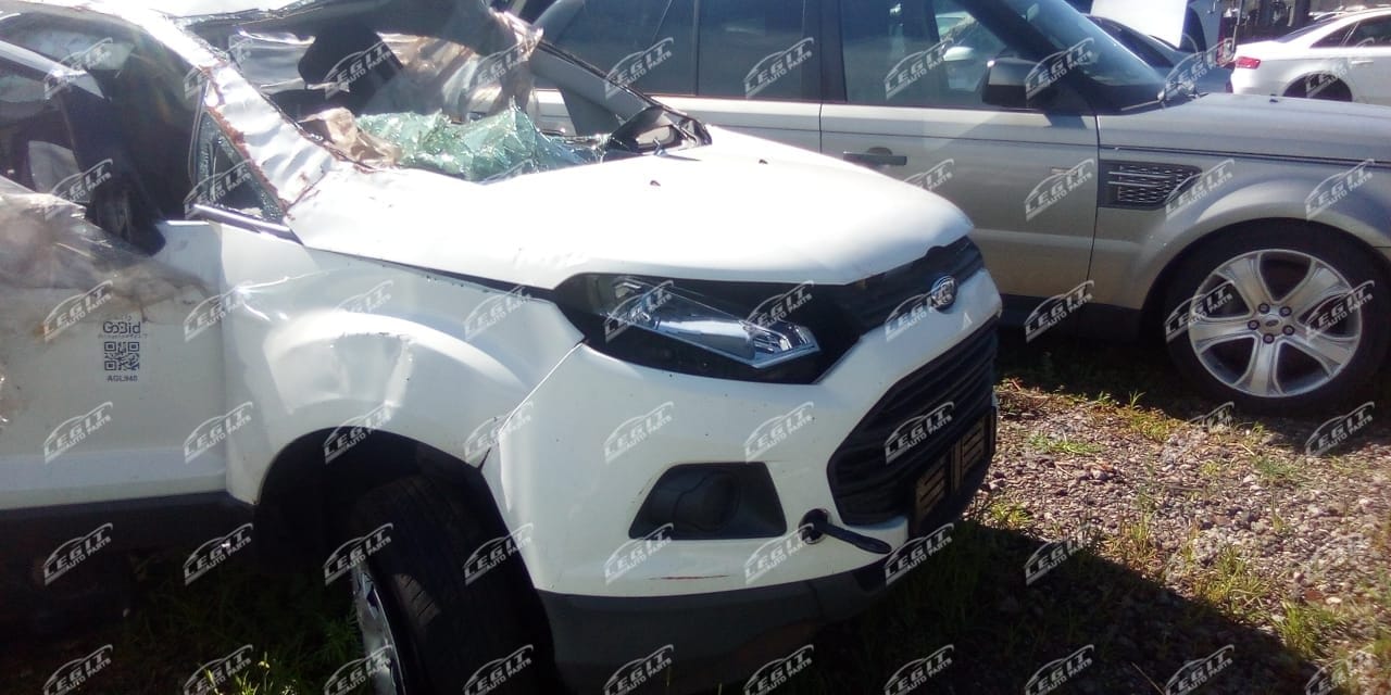 Ford EcoSport Stripping for spares